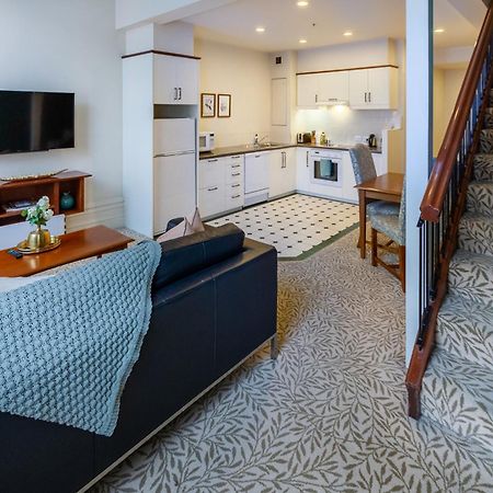 Beauty In The Cbd - 1Bed Free Parking Pool Lejlighed Christchurch Eksteriør billede
