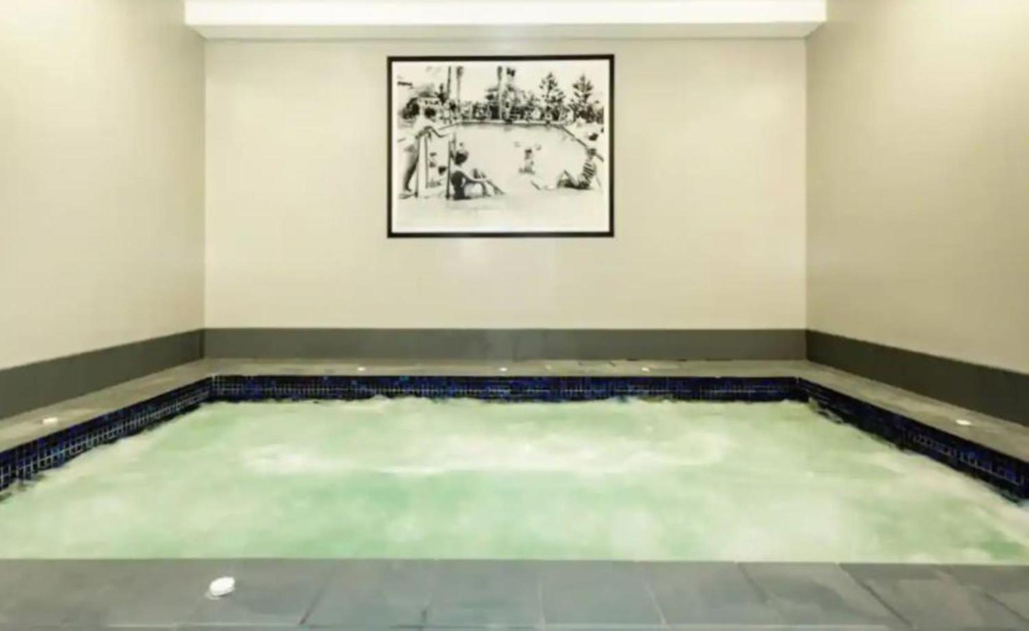 Beauty In The Cbd - 1Bed Free Parking Pool Lejlighed Christchurch Eksteriør billede