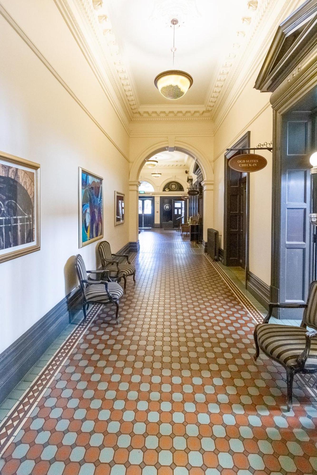 Beauty In The Cbd - 1Bed Free Parking Pool Lejlighed Christchurch Eksteriør billede
