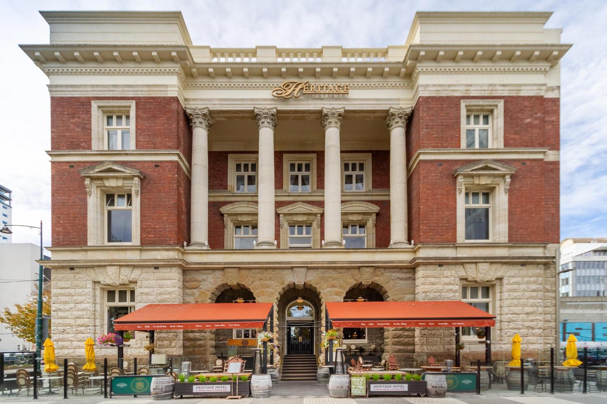 Beauty In The Cbd - 1Bed Free Parking Pool Lejlighed Christchurch Eksteriør billede