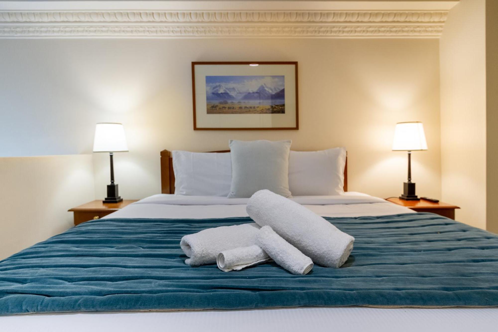 Beauty In The Cbd - 1Bed Free Parking Pool Lejlighed Christchurch Eksteriør billede