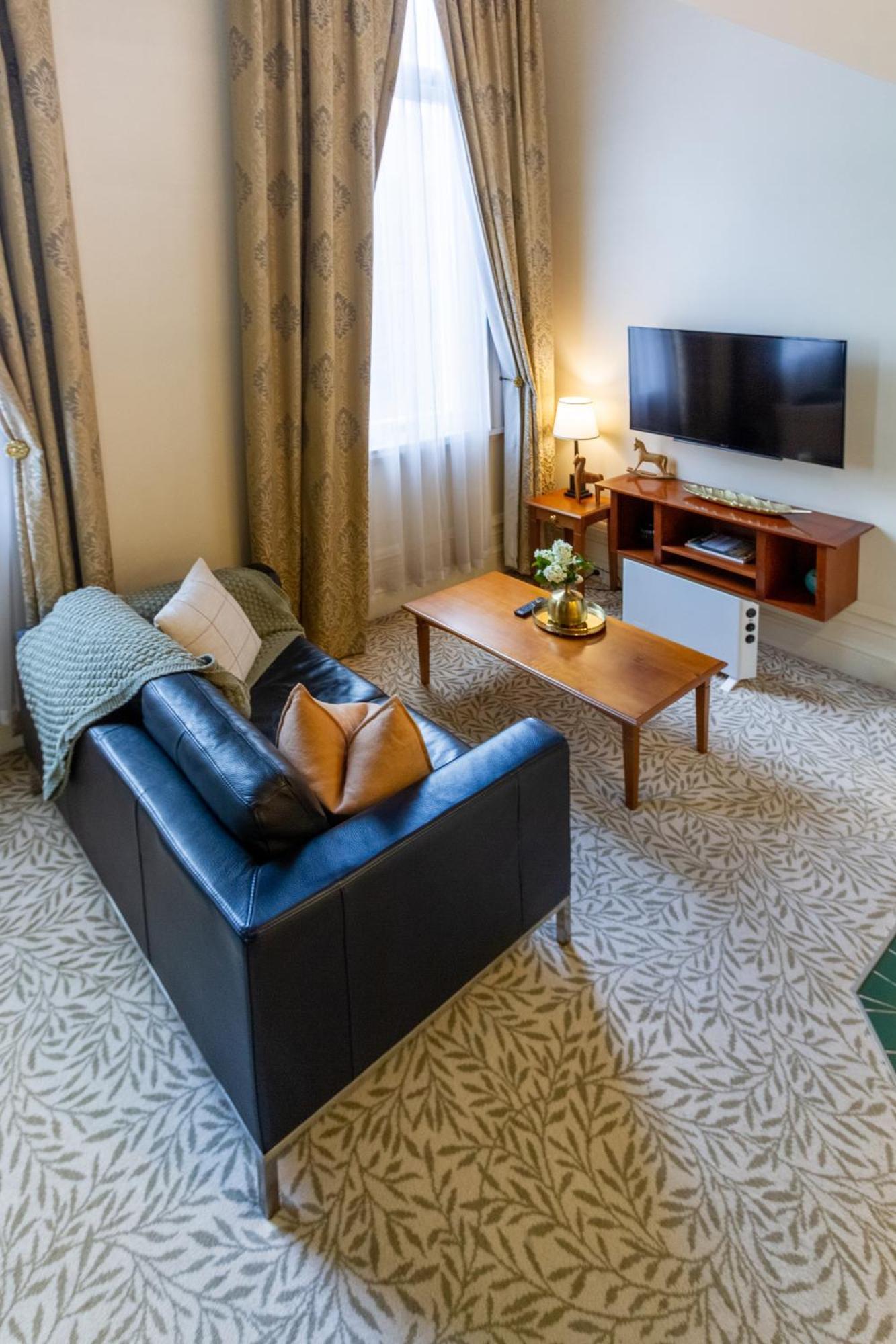 Beauty In The Cbd - 1Bed Free Parking Pool Lejlighed Christchurch Eksteriør billede