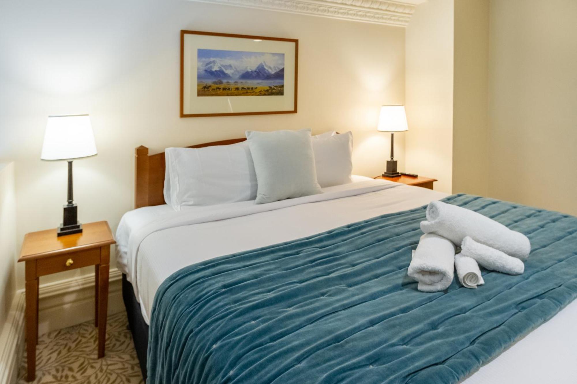 Beauty In The Cbd - 1Bed Free Parking Pool Lejlighed Christchurch Eksteriør billede