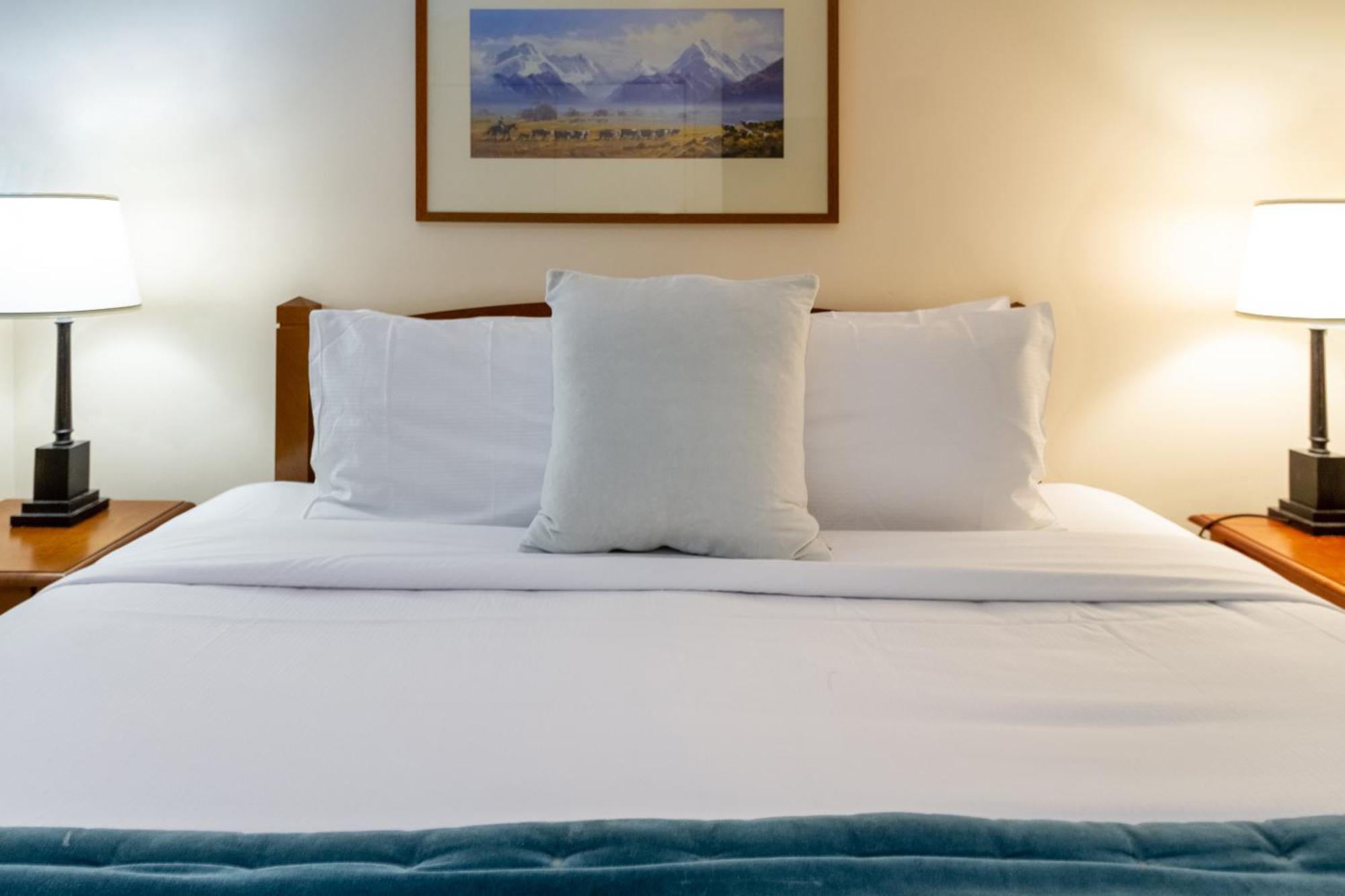Beauty In The Cbd - 1Bed Free Parking Pool Lejlighed Christchurch Eksteriør billede